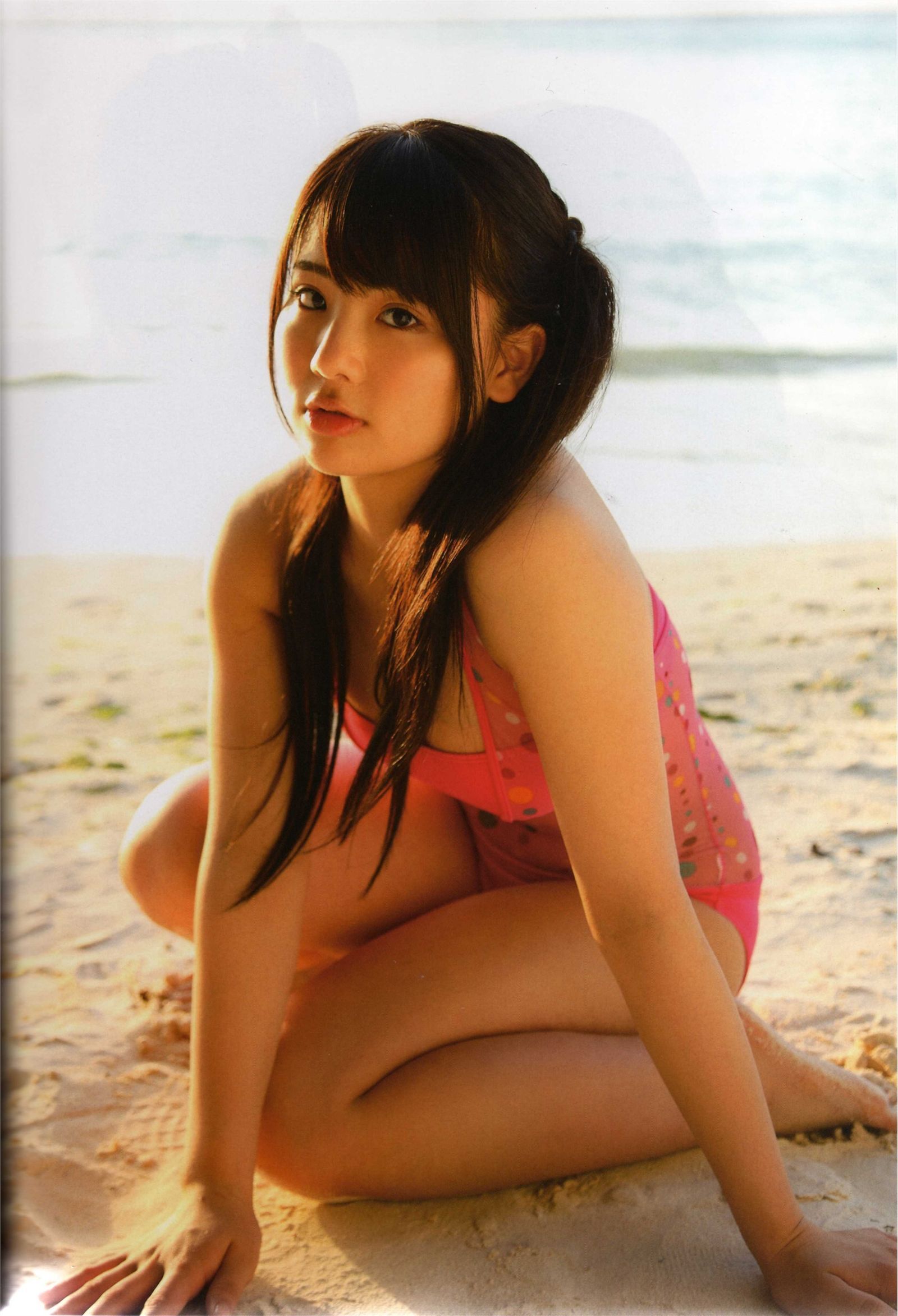 [PB写真集] Watarirouka Hashiritai 日本性感MM美女写真